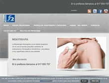 Tablet Screenshot of fidoos.com